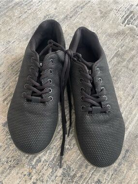 NOBULL SuperFabric Crossfit Trainer Shoes Black Men’s 7 Women’s 8.5